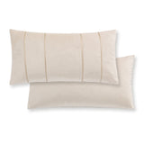 Infinity Gold Duvet Set - Ornate Home