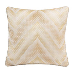 Infinity Gold Duvet Set - Ornate Home