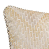 Infinity Gold Duvet Set - Ornate Home