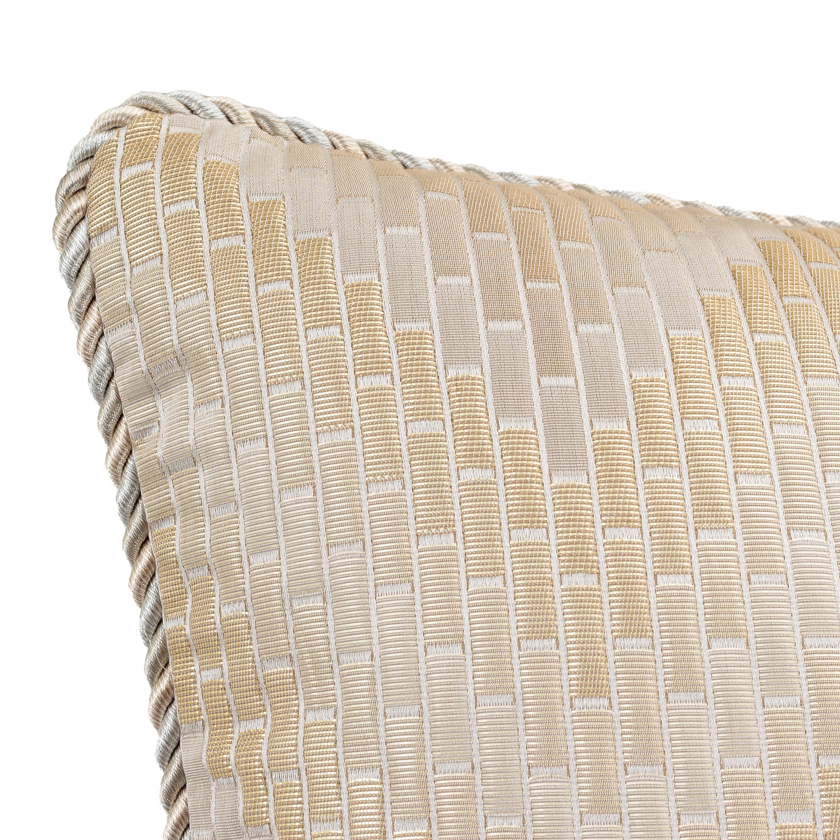 Infinity Gold Duvet Set - Ornate Home