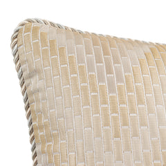 Infinity Gold Duvet Set - Ornate Home