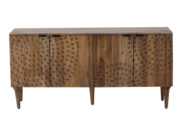 Infinity Light Grey Sideboard - Ornate Home