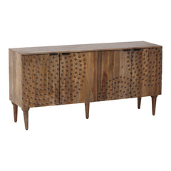 Infinity Light Grey Sideboard - Ornate Home