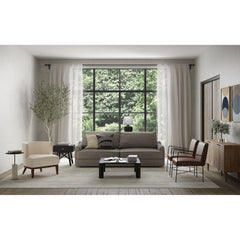Infinity Light Grey Sideboard - Ornate Home