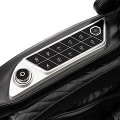 Infinity Luminary Syner-D Black Massage Chair - Ornate Home