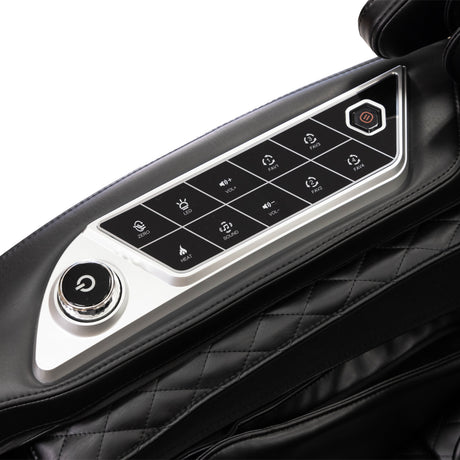 Infinity Luminary Syner-D Black Massage Chair - Ornate Home