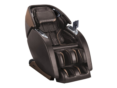 Infinity Luminary Syner-D Brown Massage Chair - Ornate Home