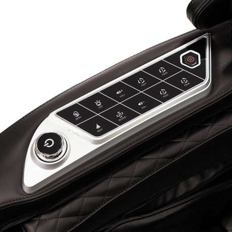 Infinity Luminary Syner-D Brown Massage Chair - Ornate Home