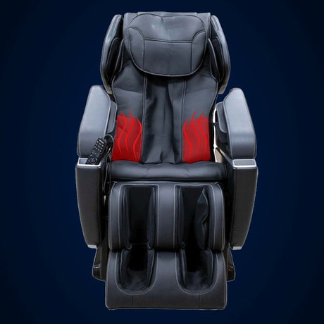 Infinity Prelude Black Massage Chair - Ornate Home