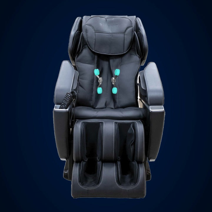 Infinity Prelude Black Massage Chair - Ornate Home