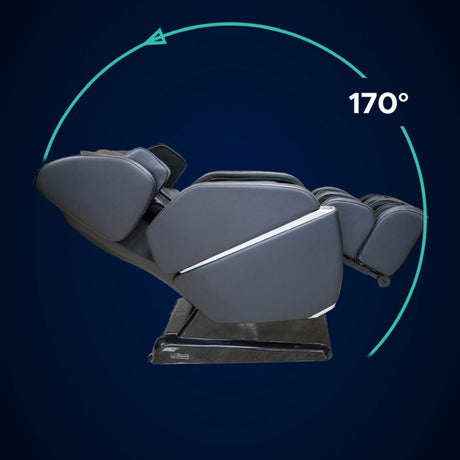 Infinity Prelude Black Massage Chair - Ornate Home