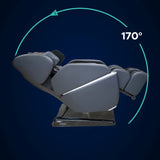 Infinity Prelude Brown Massage Chair - Ornate Home