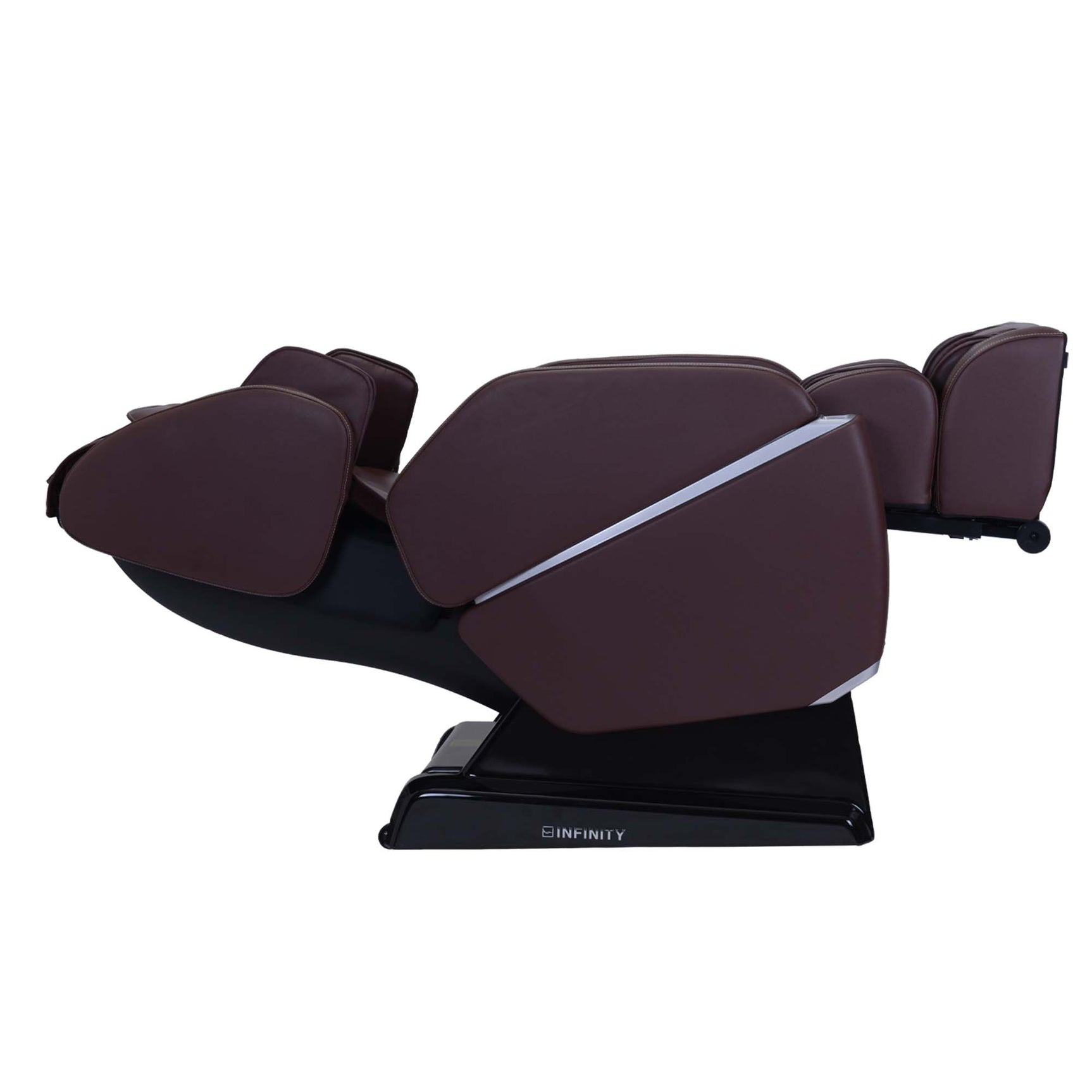 Infinity Prelude Brown Massage Chair - Ornate Home