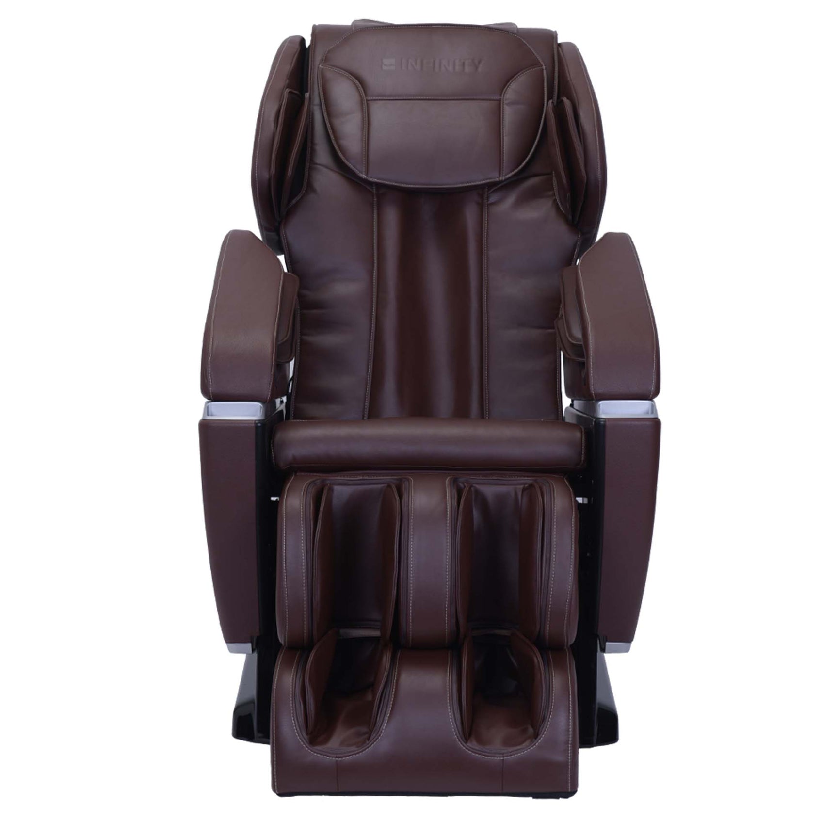 Infinity Prelude Brown Massage Chair - Ornate Home