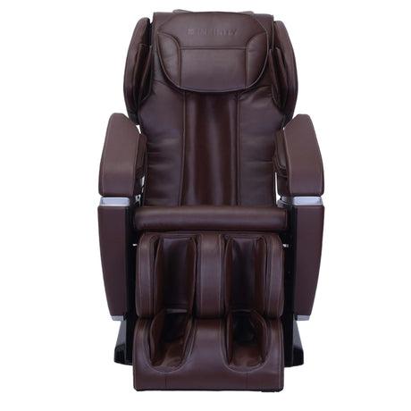 Infinity Prelude Brown Massage Chair - Ornate Home