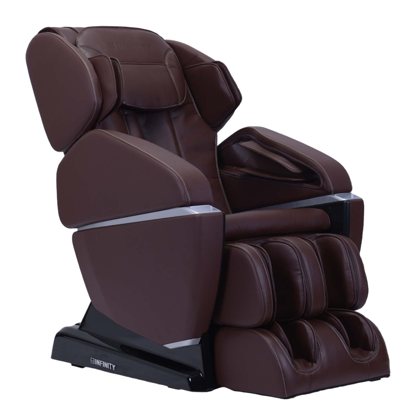 Infinity Prelude Brown Massage Chair - Ornate Home