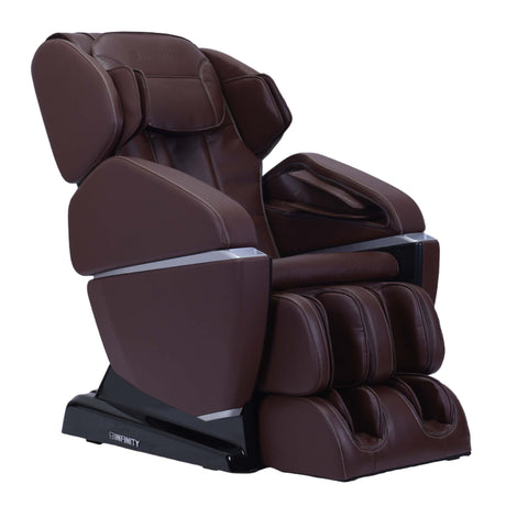 Infinity Prelude Brown Massage Chair - Ornate Home