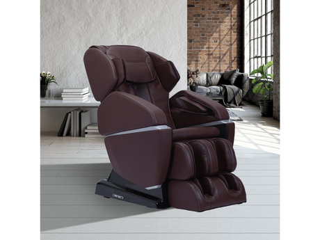 Infinity Prelude Brown Massage Chair - Ornate Home