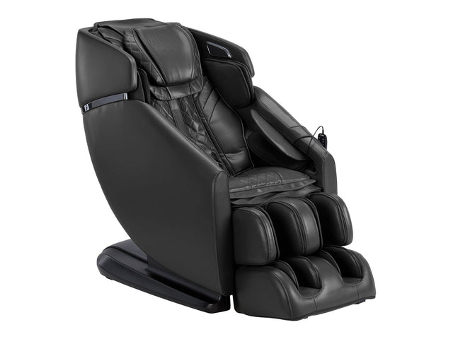 Infinity Riage 4D Black Massage Chair - Ornate Home