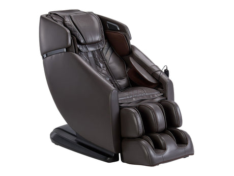 Infinity Riage 4D Dove Brown Massage Chair - Ornate Home