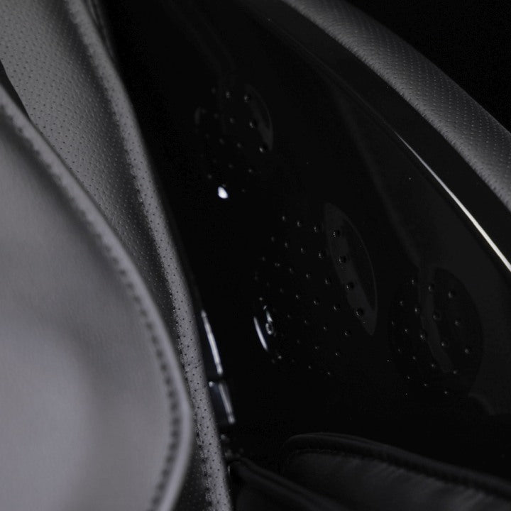 Infinity Smart Chair X3 4D Black Massage Chair - Ornate Home