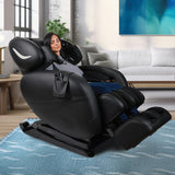 Infinity Smart Chair X3 4D Black Massage Chair - Ornate Home