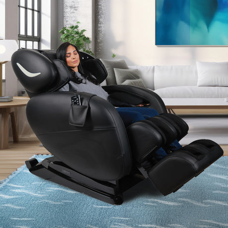 Infinity Smart Chair X3 4D Black Massage Chair - Ornate Home