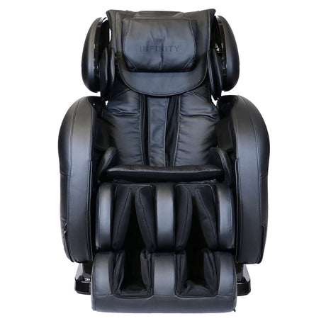 Infinity Smart Chair X3 4D Black Massage Chair - Ornate Home
