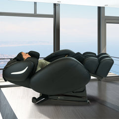 Infinity Smart Chair X3 4D Black Massage Chair - Ornate Home