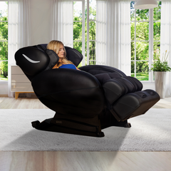 Infinity Smart Chair X3 4D Black Massage Chair - Ornate Home