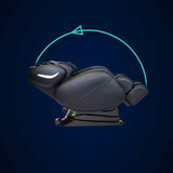 Infinity Smart Chair X3 4D Brown Massage Chair - Ornate Home