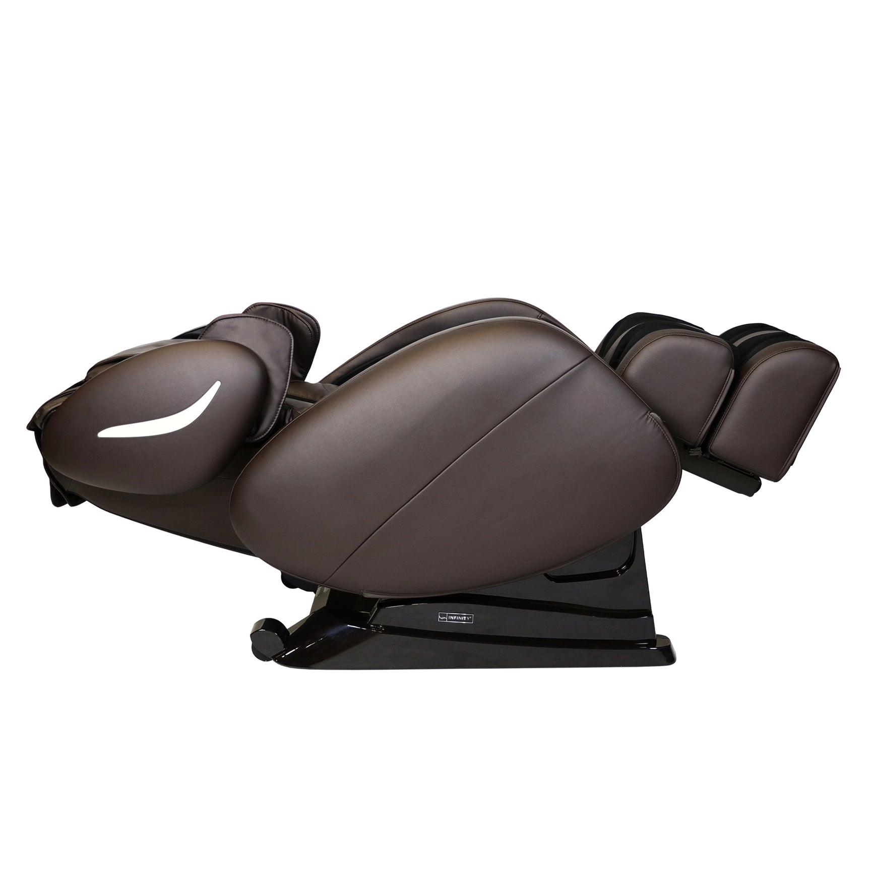 Infinity Smart Chair X3 4D Brown Massage Chair - Ornate Home