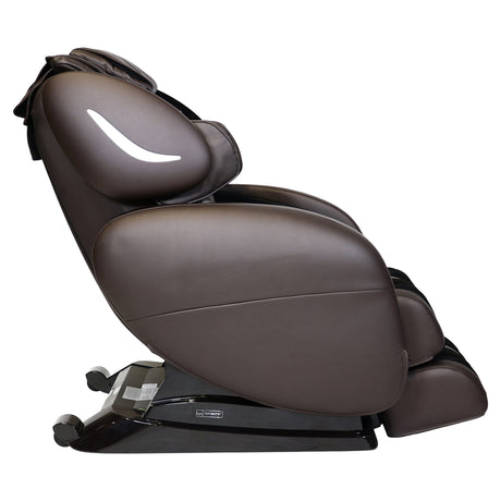 Infinity Smart Chair X3 4D Brown Massage Chair - Ornate Home
