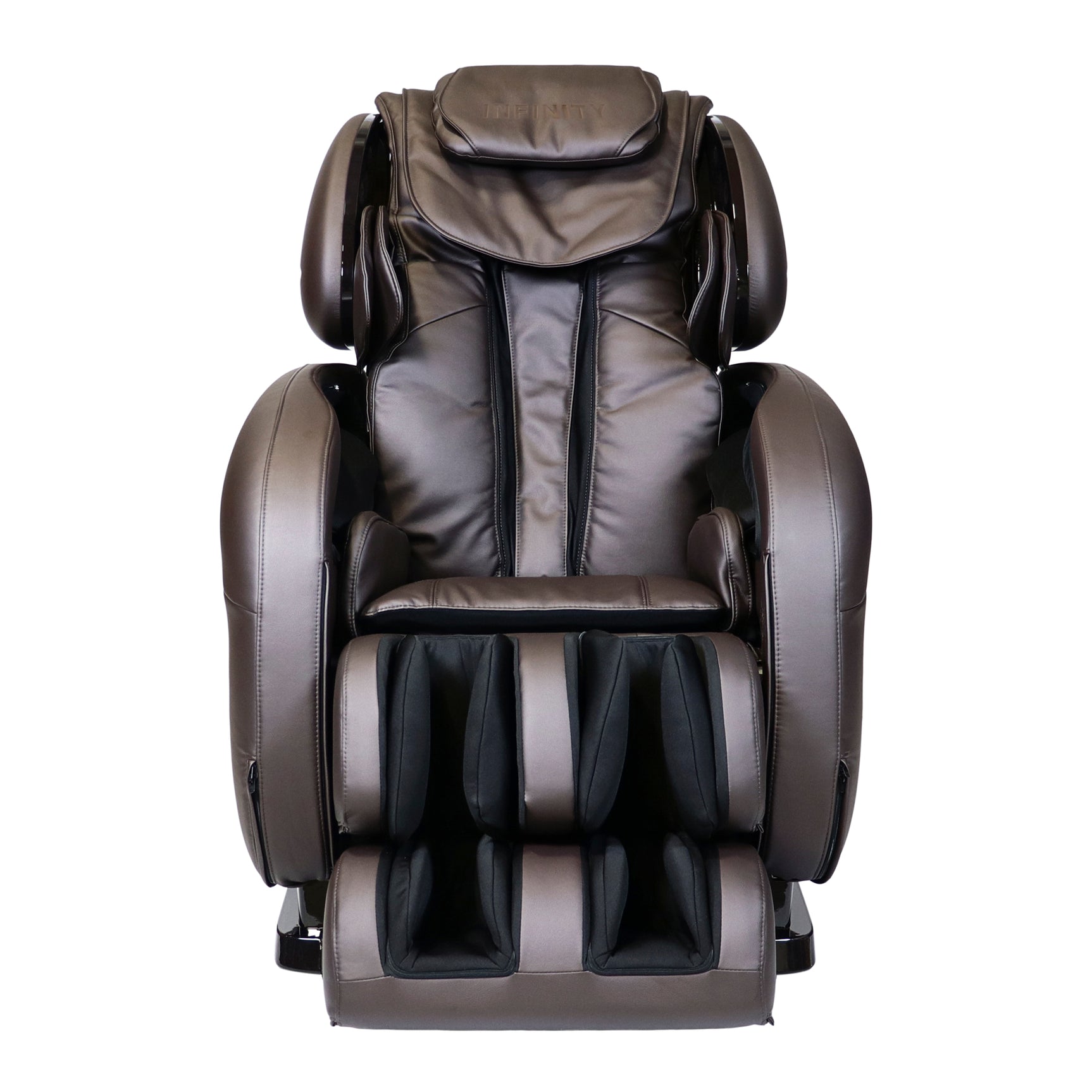 Infinity Smart Chair X3 4D Brown Massage Chair - Ornate Home