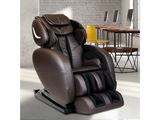 Infinity Smart Chair X3 4D Brown Massage Chair - Ornate Home