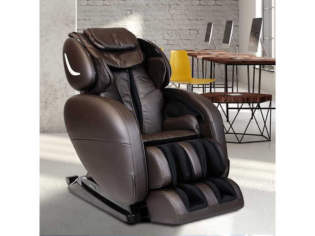 Infinity Smart Chair X3 4D Brown Massage Chair - Ornate Home