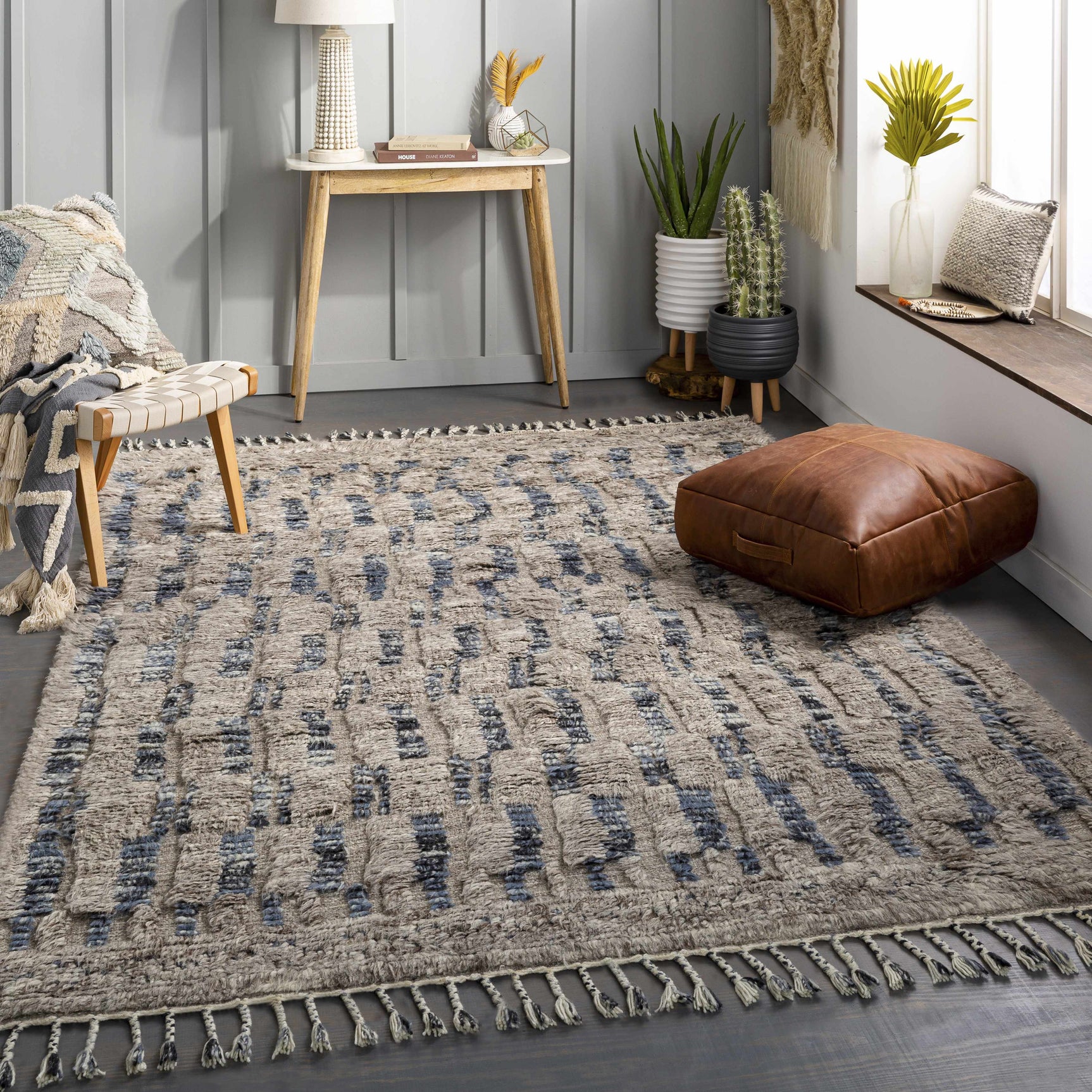 Ingham Premium Rug - Clearance - Ornate Home