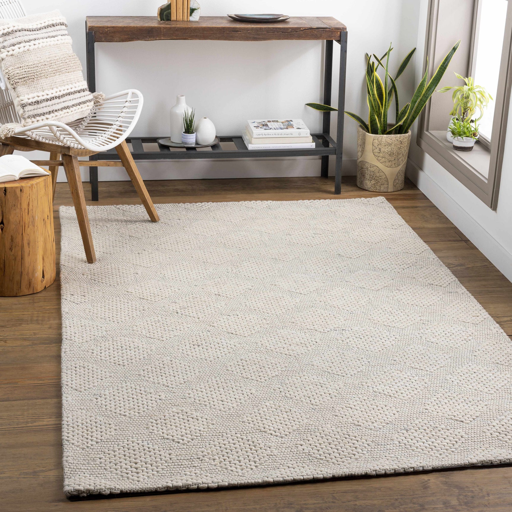 Ingram Area Rug - Clearance - Ornate Home