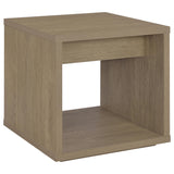 Ingram Latte Coffee Table Set - Ornate Home