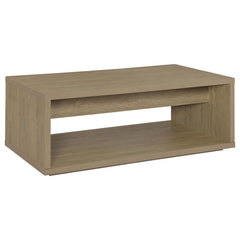 Ingram Latte Coffee Table Set - Ornate Home