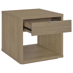 Ingram Latte Coffee Table Set - Ornate Home