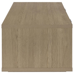 Ingram Latte Coffee Table Set - Ornate Home