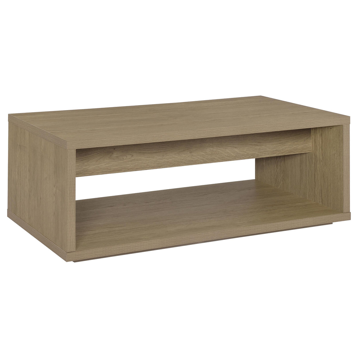 Ingram Latte Coffee Table Set - Ornate Home