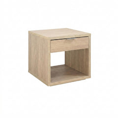 Ingram Latte End Table - Ornate Home
