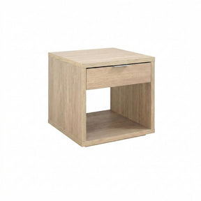 Ingram Latte End Table - Ornate Home