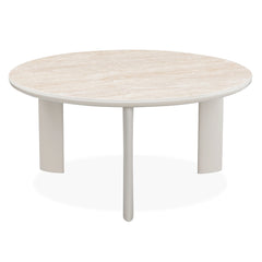 Ingram Light Gray Coffee Table - Ornate Home