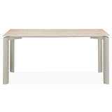 Ingram Light Gray Dining Table - Ornate Home