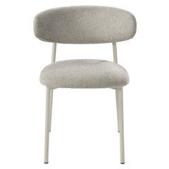 Ingram Light Gray Side Chair (Set of 2) - Ornate Home