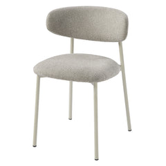 Ingram Light Gray Side Chair (Set of 2) - Ornate Home