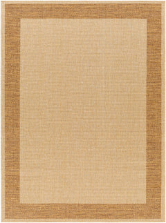 Inigo Flatweave Faux Jute Outdoor Rug - Ornate Home